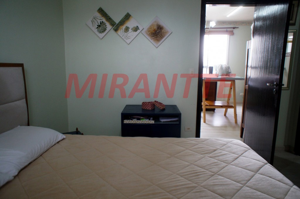 Apartamento de 137m² com 3 quartos em Tucuruvi