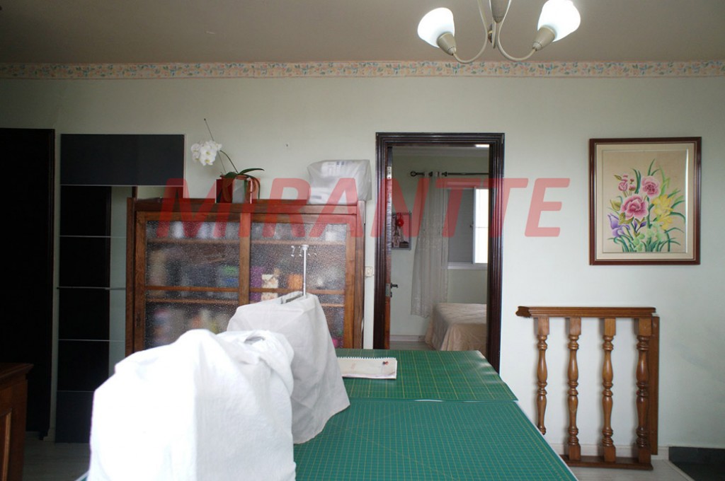 Apartamento de 137m² com 3 quartos em Tucuruvi