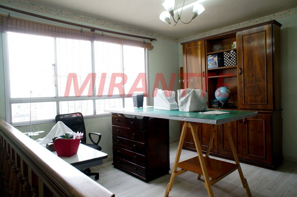Apartamento de 137m² com 3 quartos em Tucuruvi