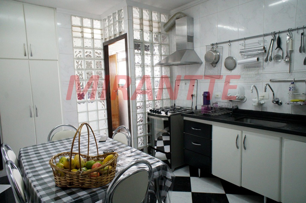 Apartamento de 137m² com 3 quartos em Tucuruvi