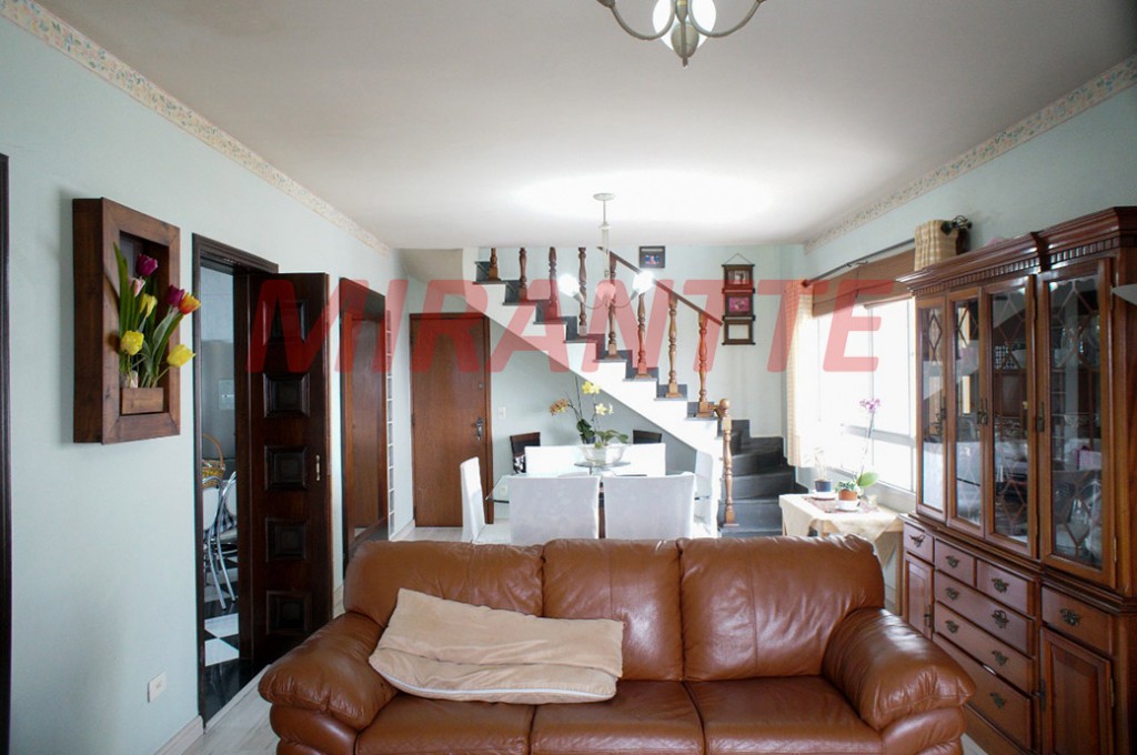 Apartamento de 137m² com 3 quartos em Tucuruvi