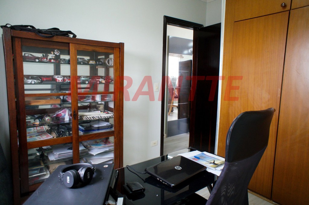 Apartamento de 137m² com 3 quartos em Tucuruvi
