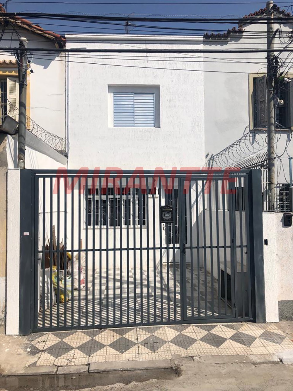 Sobrado de 80m² com 2 quartos em Santana