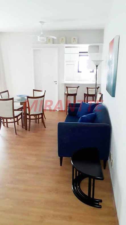 Apartamento de 80m² com 3 quartos em Vila Mariana