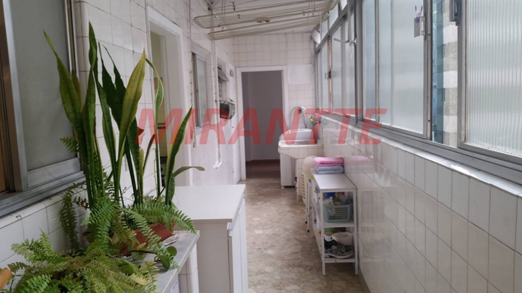 Apartamento de 110m² com 3 quartos em Paraíso