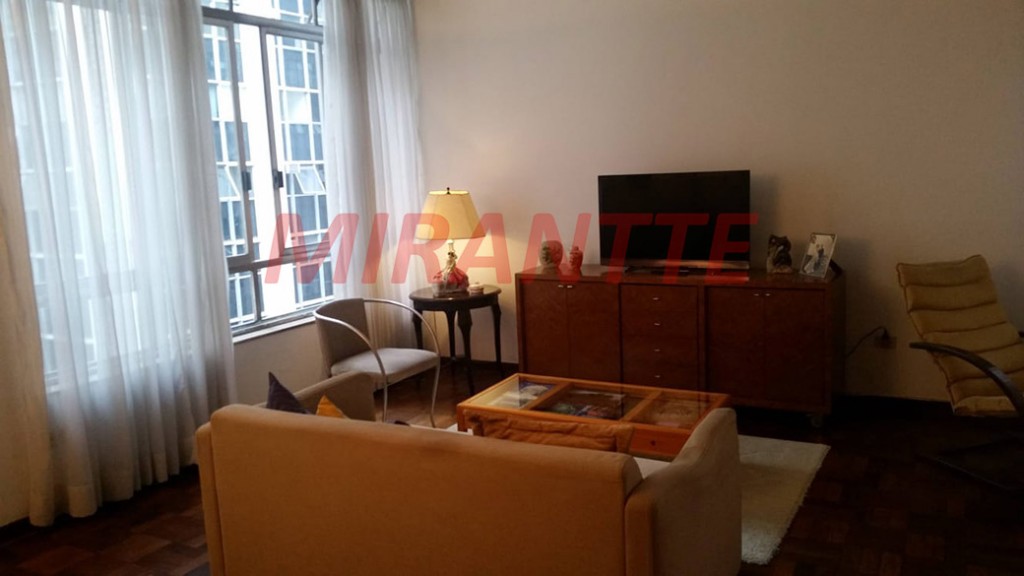 Apartamento de 110m² com 3 quartos em Paraíso