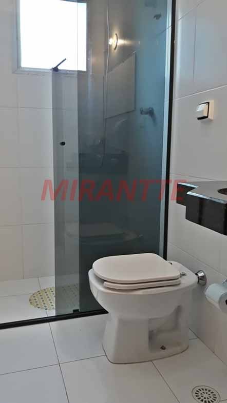 Sobrado de 190m² com 3 quartos em Vila Aurora