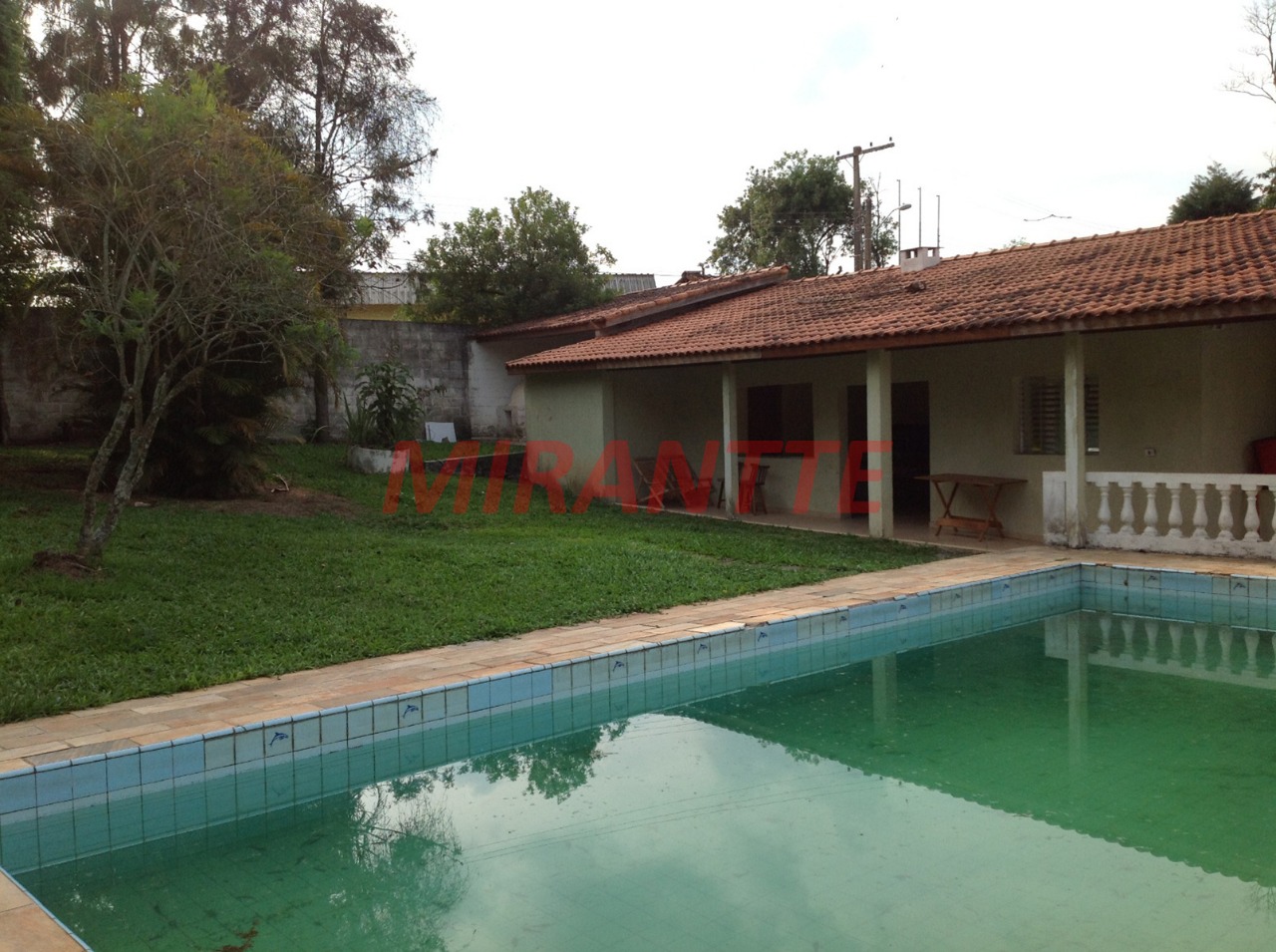 Casa terrea de 158m² com 5 quartos em Serra da Cantareira