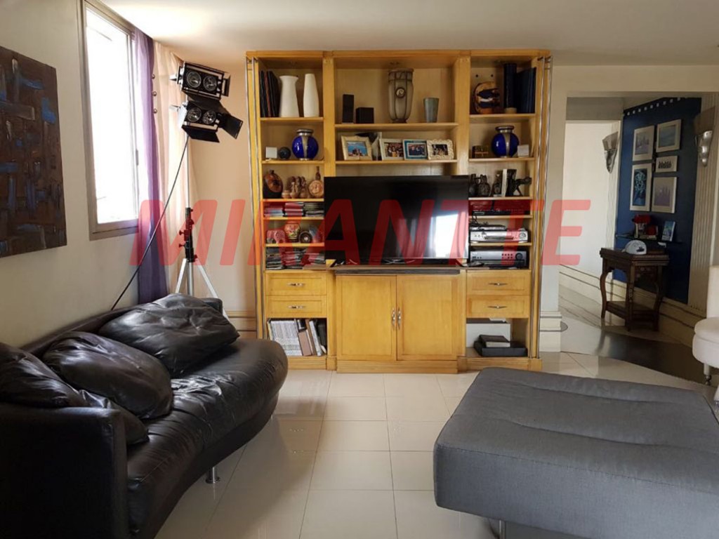 Apartamento de 240m² com 4 quartos em Vila Mariana