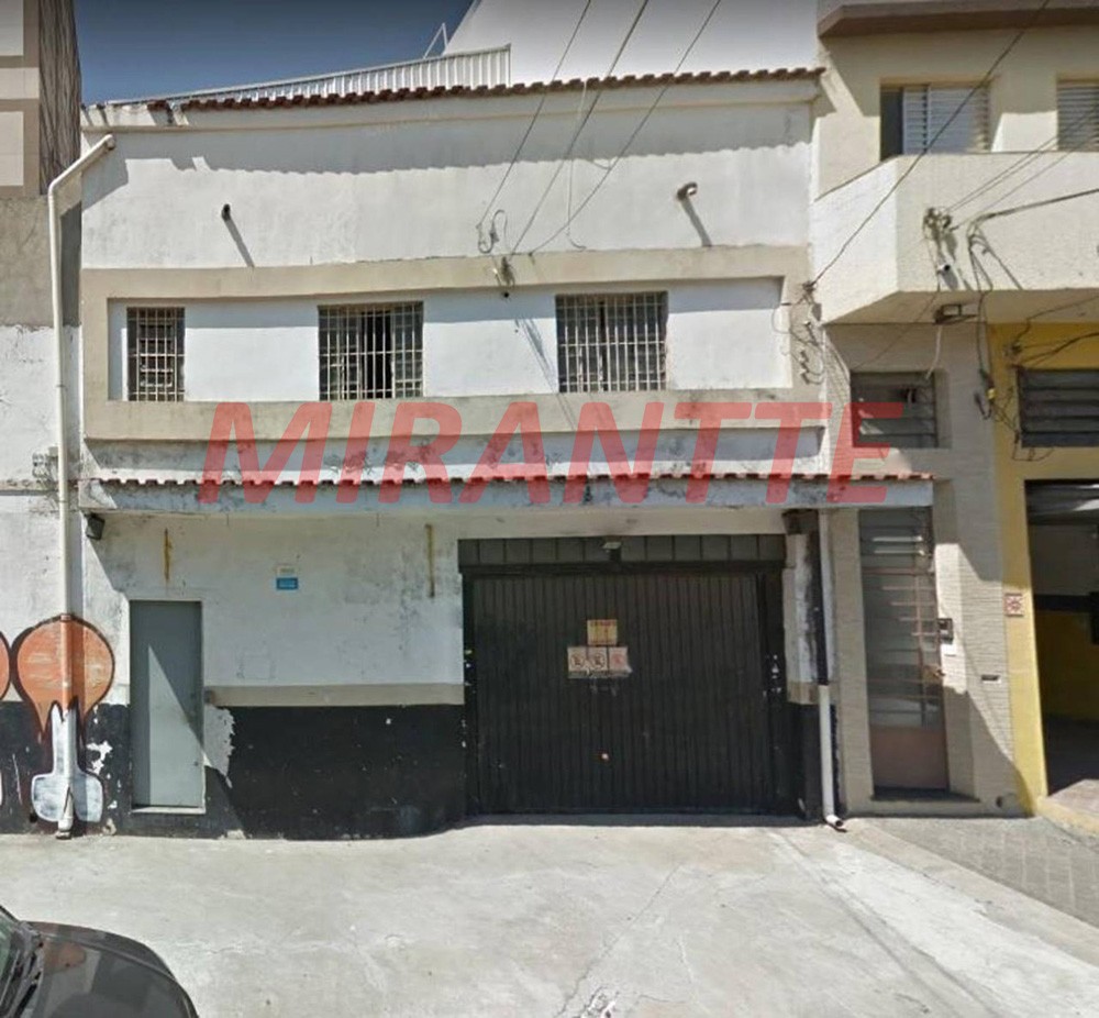 Galpao em Cambuci