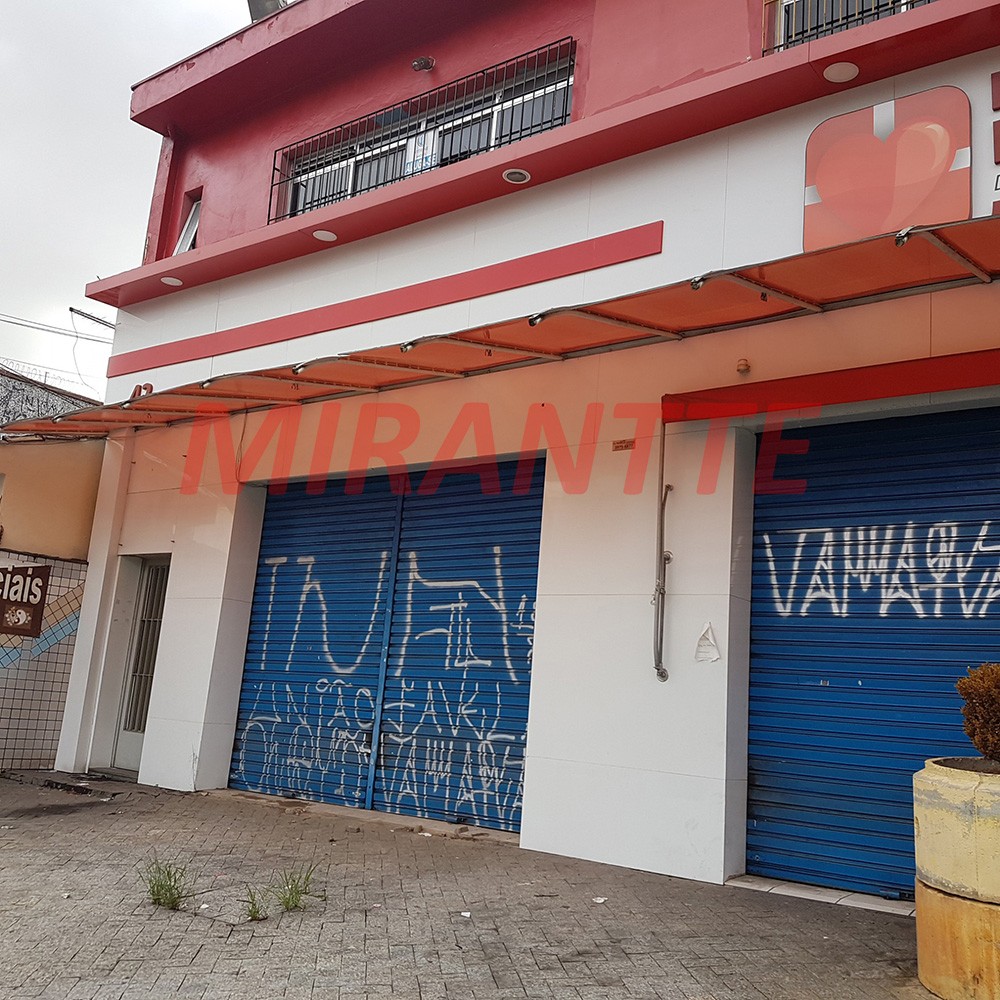 Comercial de 600m² em Freguesia do Ó
