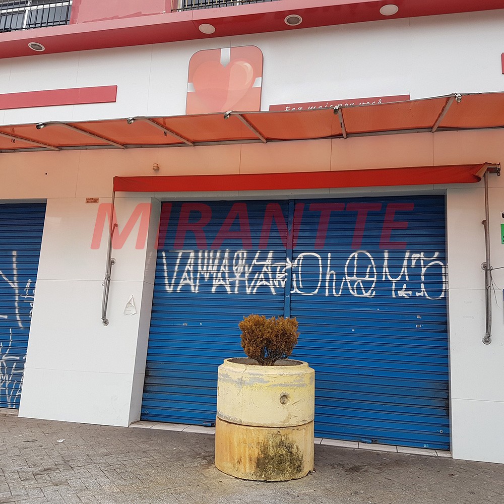 Comercial de 600m² em Freguesia do Ó