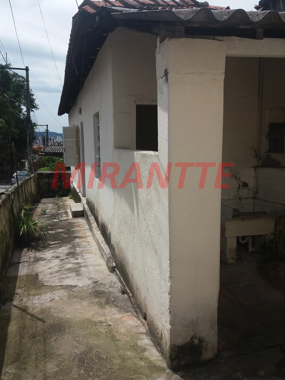Casa terrea de 60m² com 1 quarto em Chora Menino