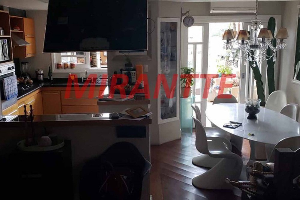 Cond. fechado de 130m² com 3 quartos em Horto Florestal