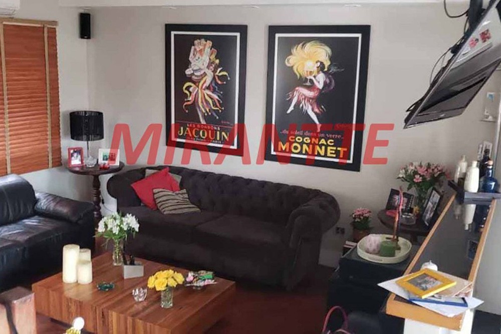 Cond. fechado de 130m² com 3 quartos em Horto Florestal