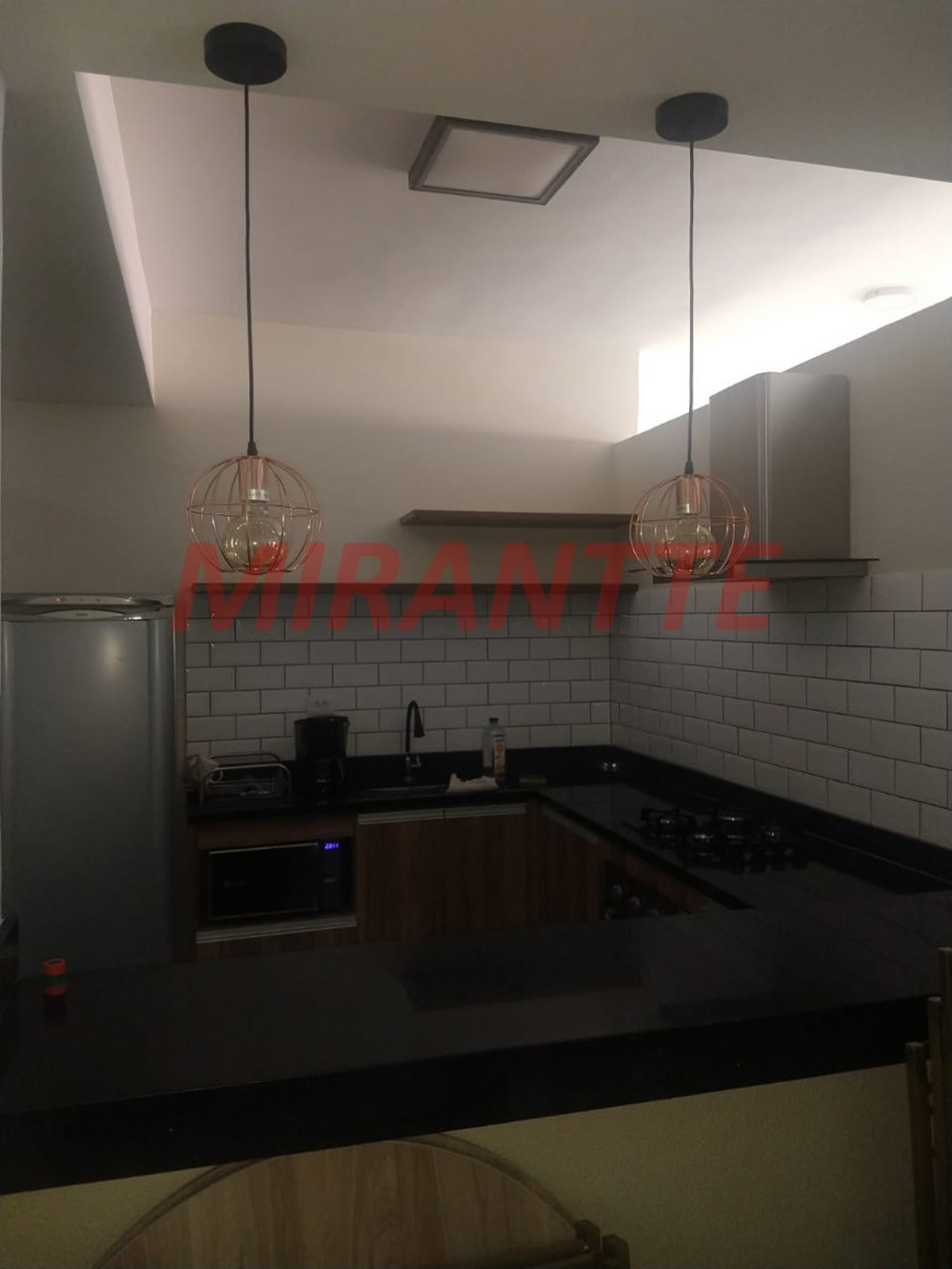 Cond. fechado de 130m² com 3 quartos em Horto Florestal