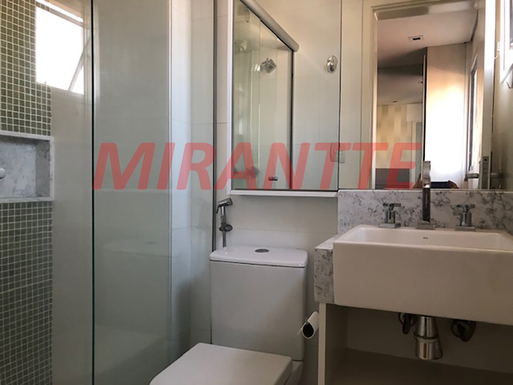 Apartamento de 90m² com 3 quartos em Casa Verde
