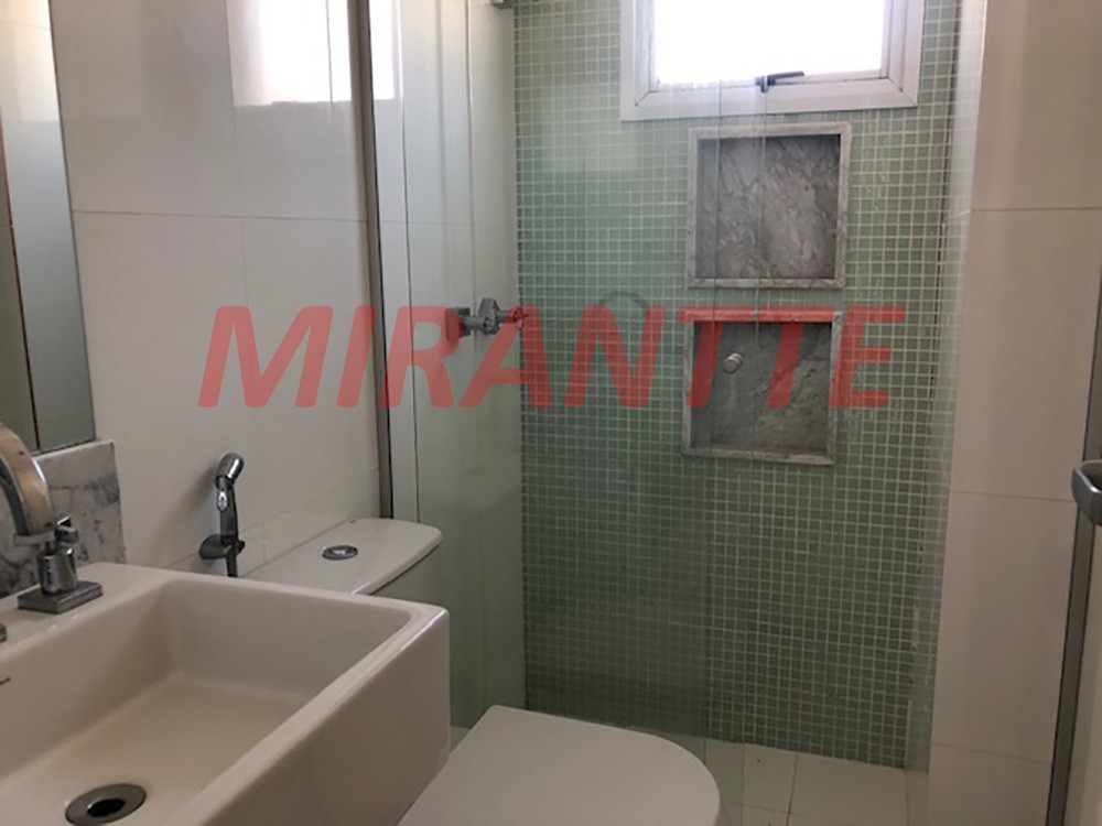 Apartamento de 90m² com 3 quartos em Casa Verde