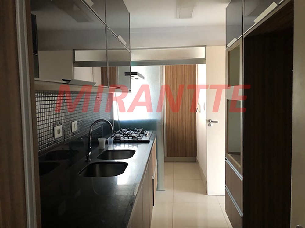 Apartamento de 90m² com 3 quartos em Casa Verde