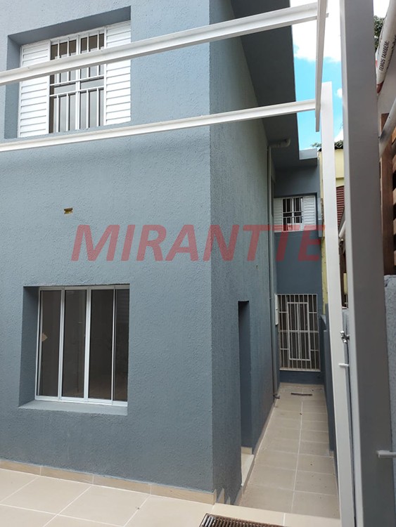 Sobrado de 192m² com 3 quartos em Santana