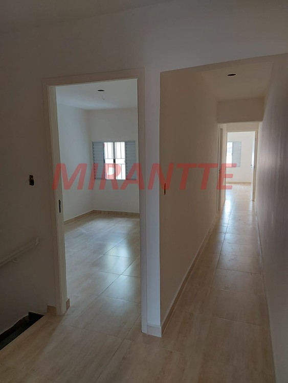 Sobrado de 192m² com 3 quartos em Santana