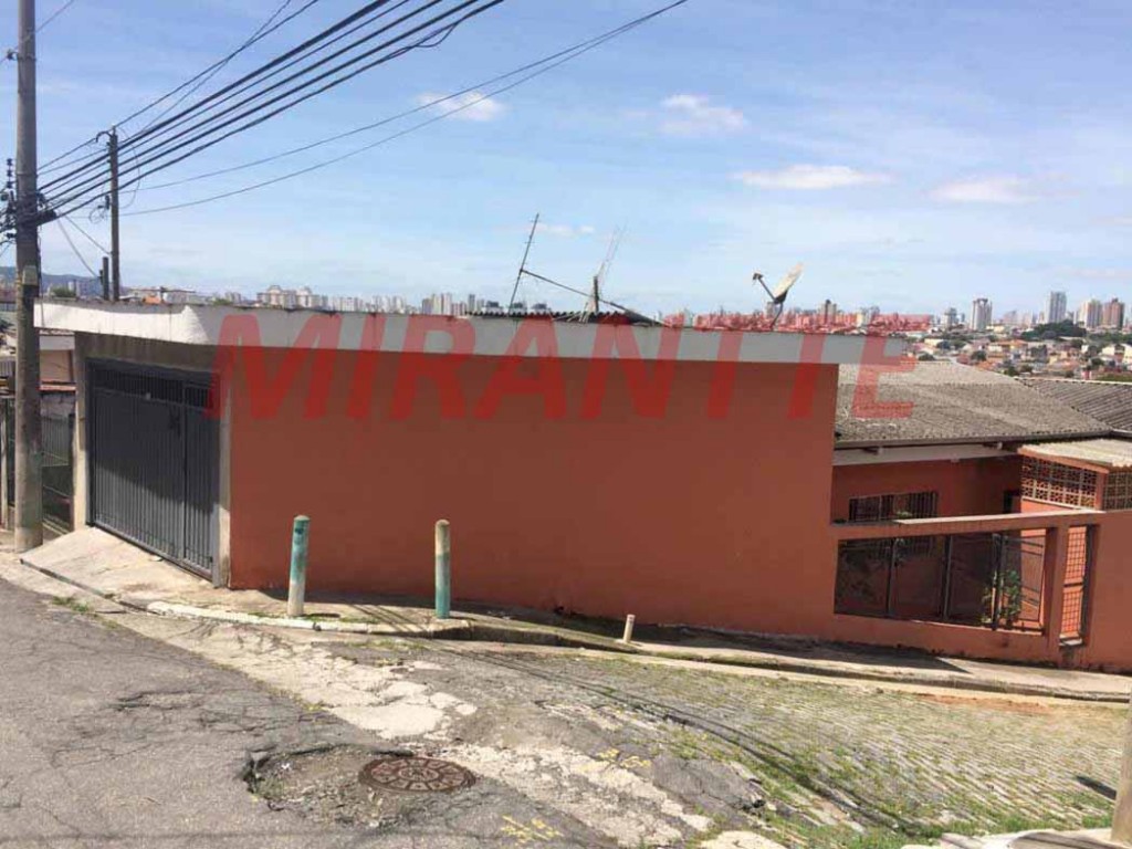 Sobrado de 120m² com 4 quartos em Casa Verde