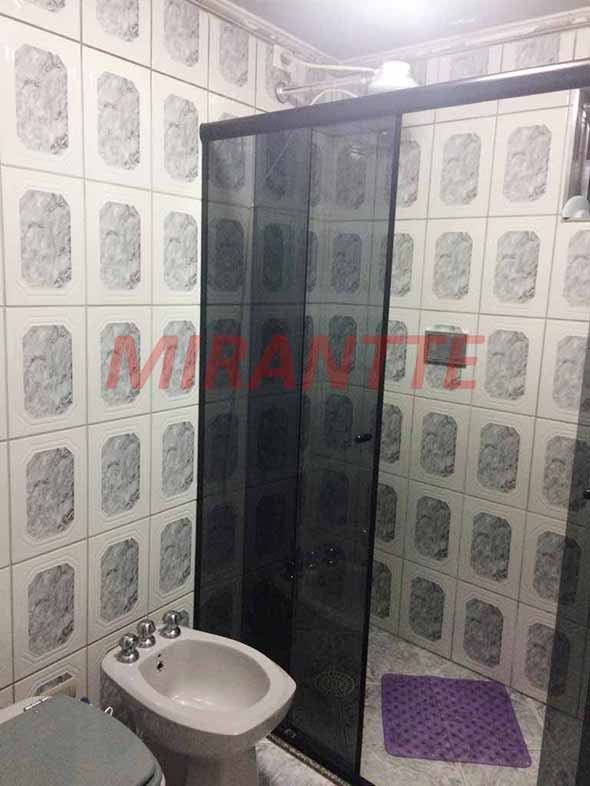 Sobrado de 120m² com 4 quartos em Casa Verde