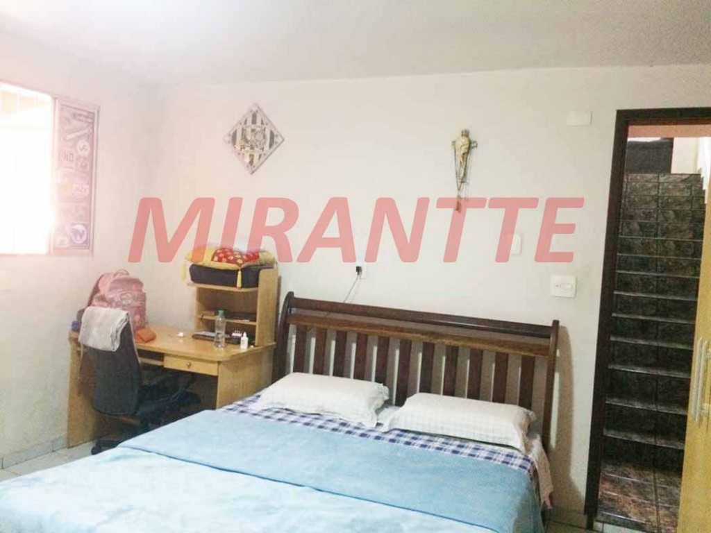 Sobrado de 120m² com 4 quartos em Casa Verde
