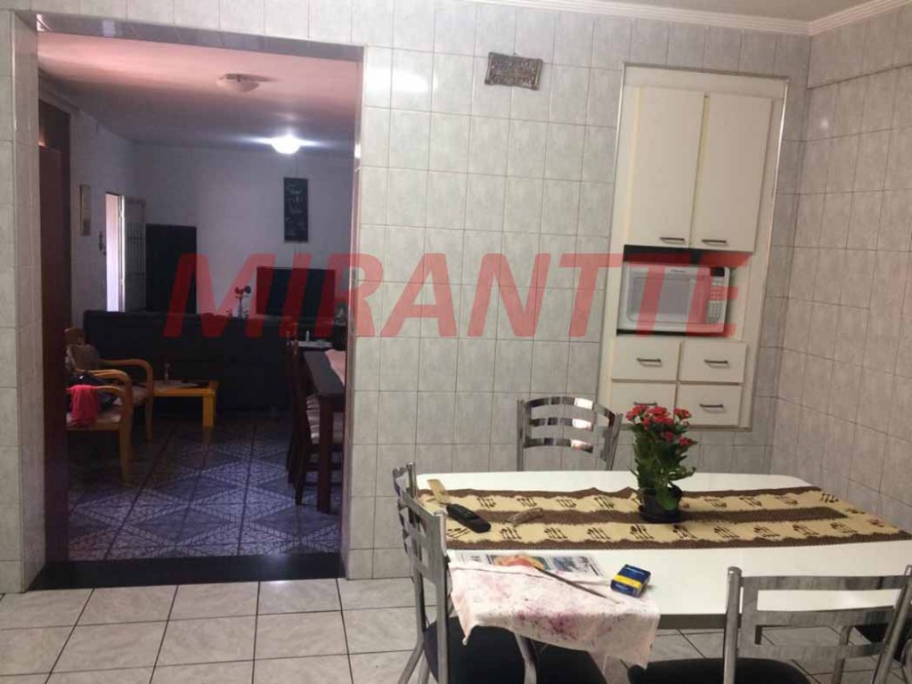 Sobrado de 120m² com 4 quartos em Casa Verde