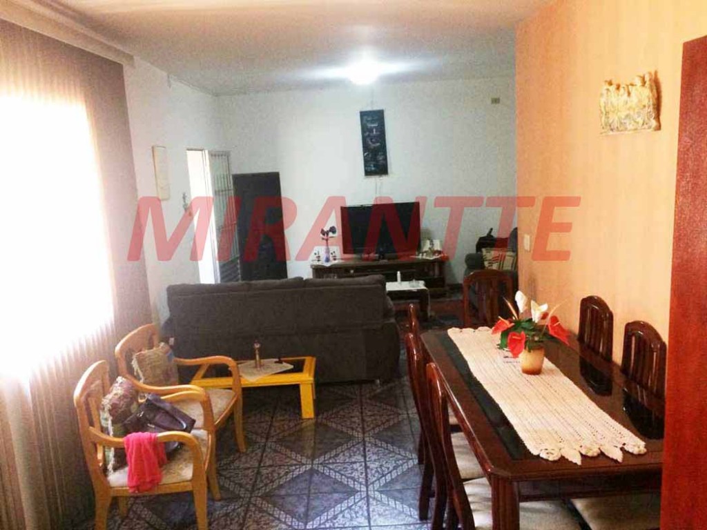 Sobrado de 120m² com 4 quartos em Casa Verde