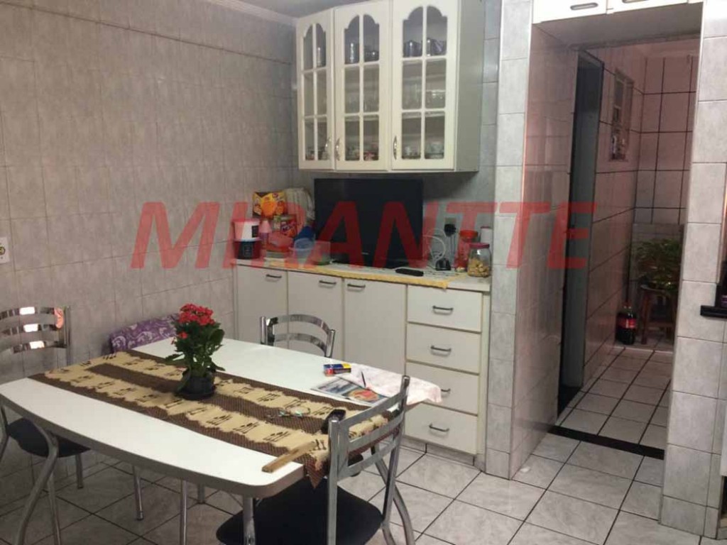 Sobrado de 120m² com 4 quartos em Casa Verde