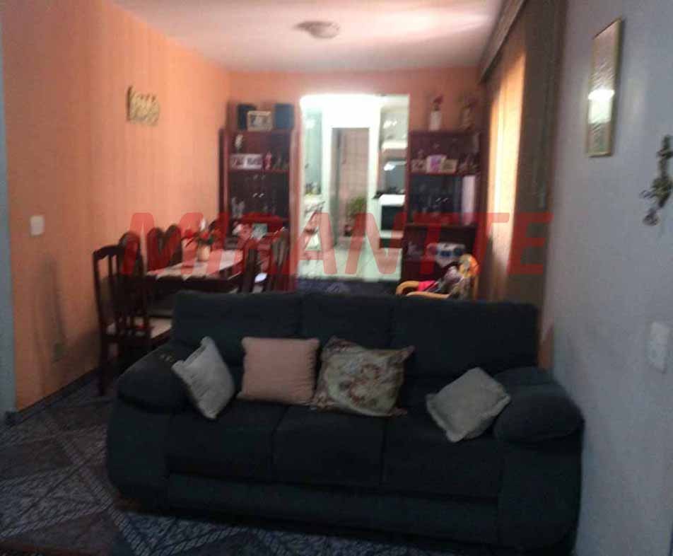 Sobrado de 120m² com 4 quartos em Casa Verde