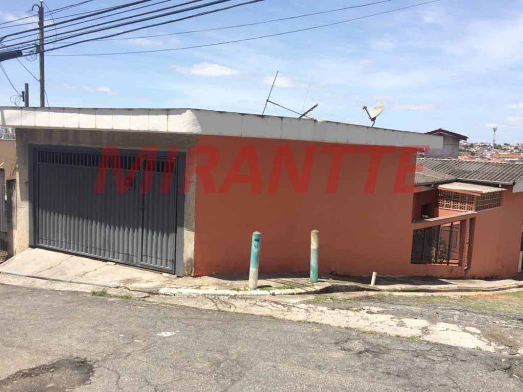 Sobrado de 120m² com 4 quartos em Casa Verde