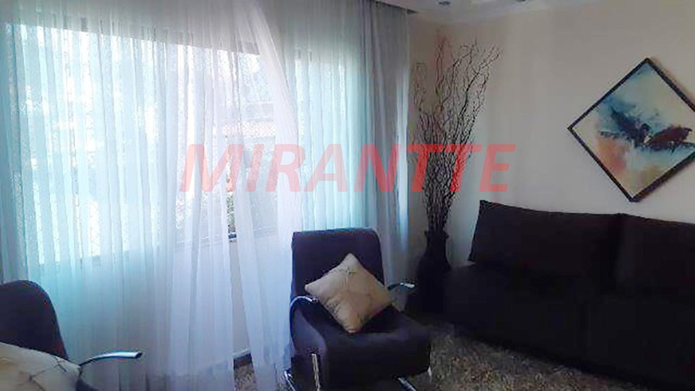 Sobrado de 222m² com 3 quartos em Jardim São Paulo