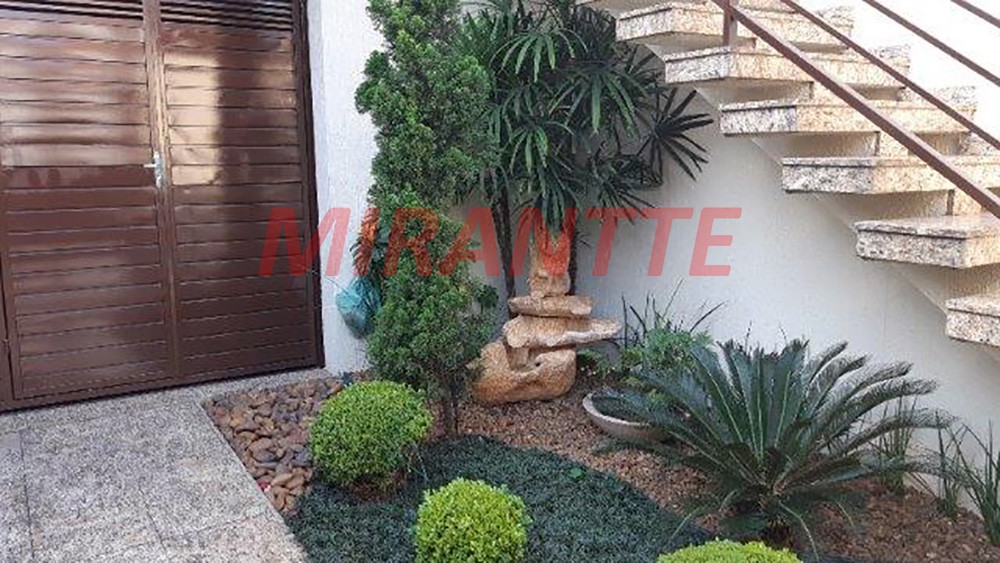 Sobrado de 222m² com 3 quartos em Jardim São Paulo