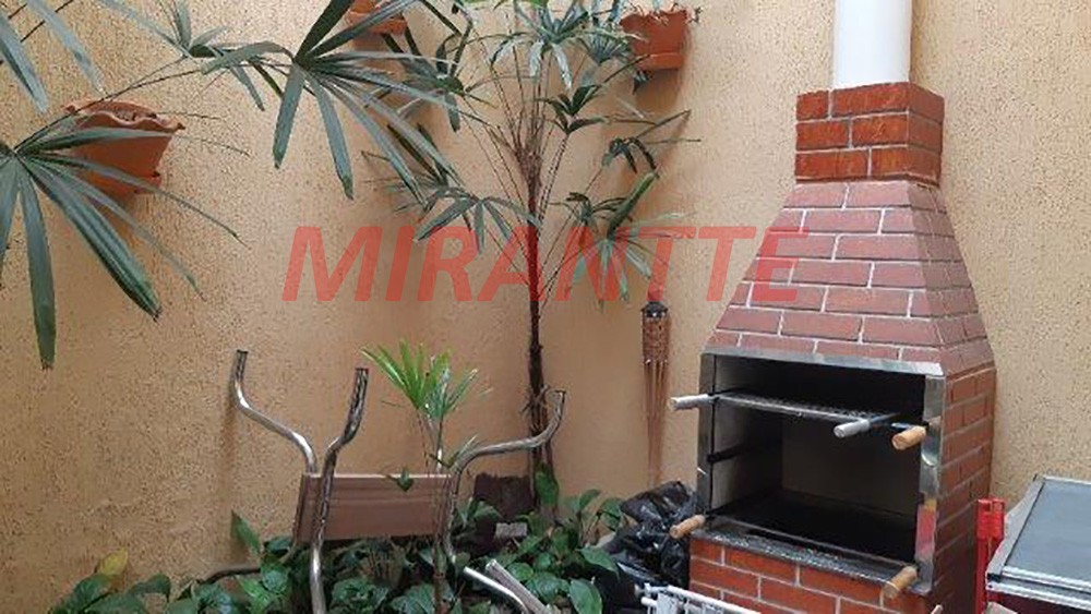 Sobrado de 222m² com 3 quartos em Jardim São Paulo
