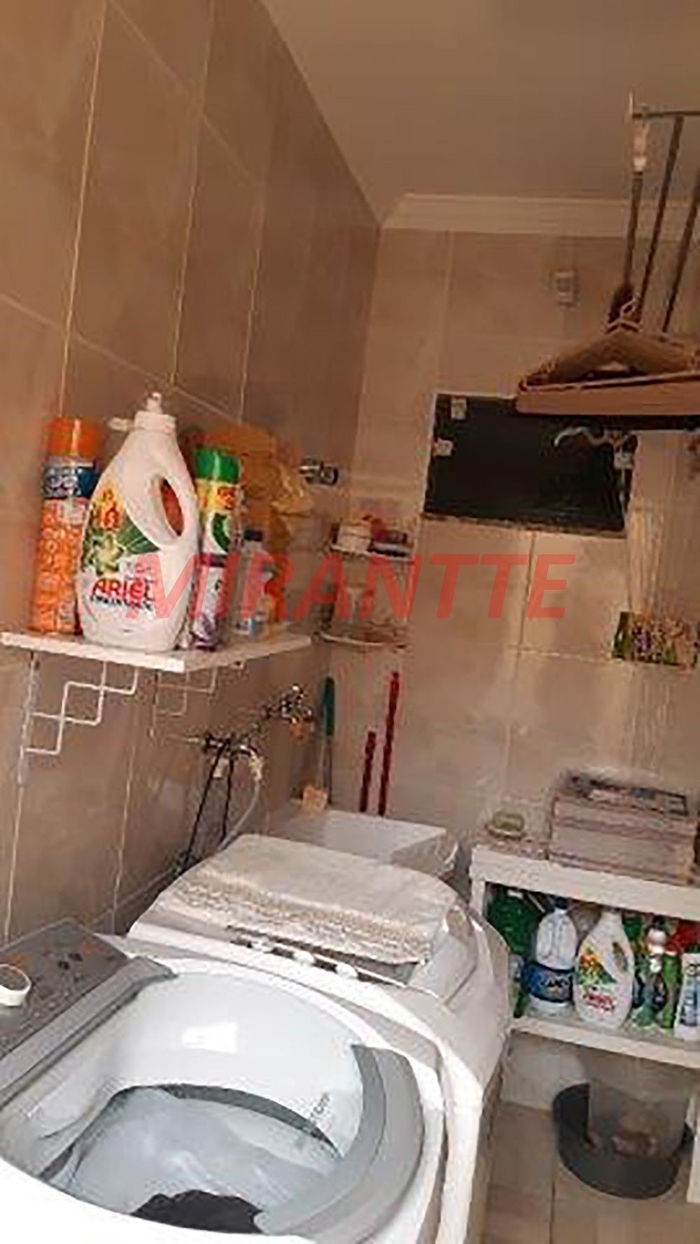 Sobrado de 222m² com 3 quartos em Jardim São Paulo