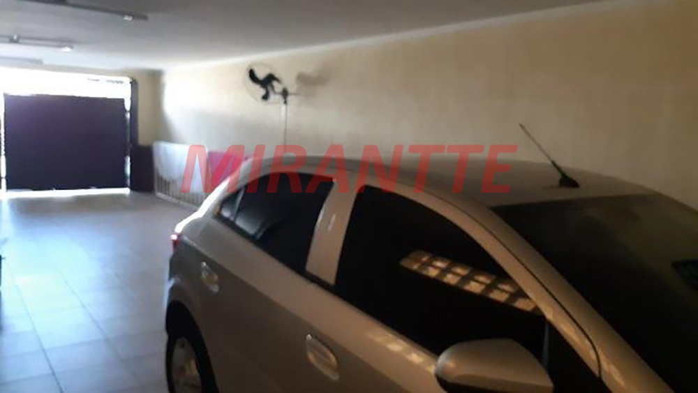Sobrado de 222m² com 3 quartos em Jardim São Paulo