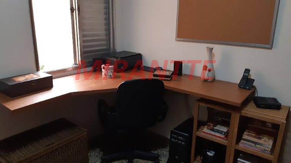 Sobrado de 222m² com 3 quartos em Jardim São Paulo