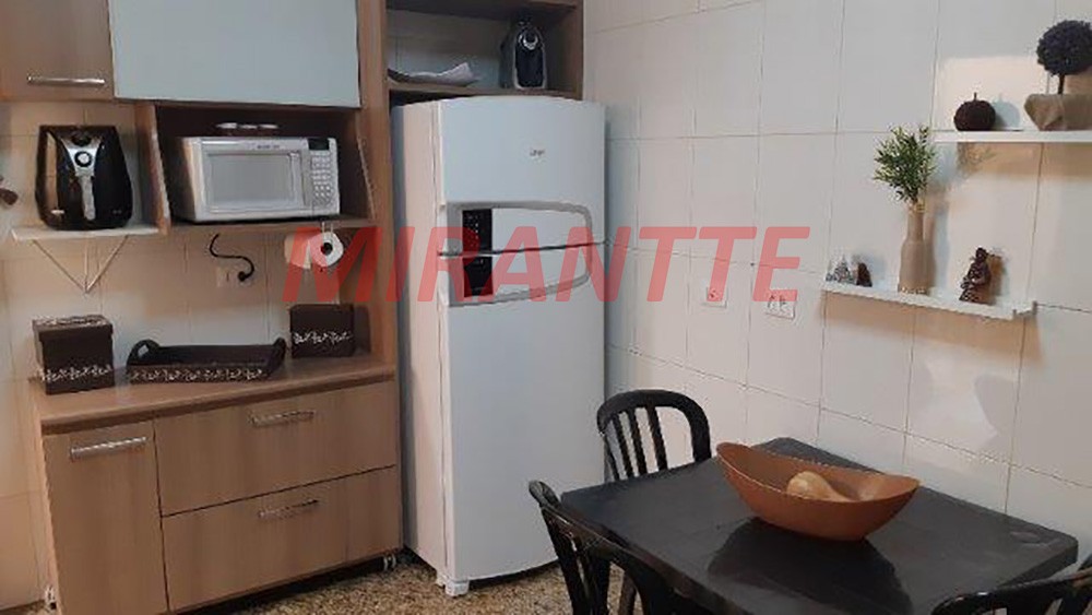 Sobrado de 222m² com 3 quartos em Jardim São Paulo
