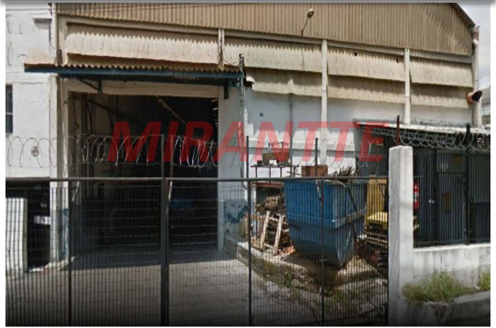 Galpao de 2400m² em Cumbica