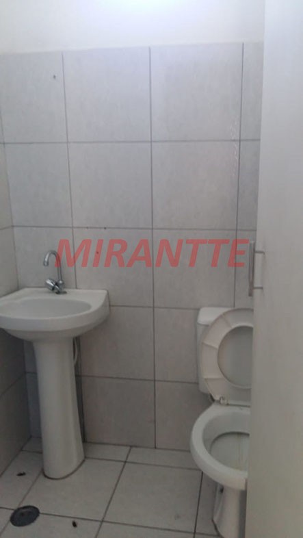 Sobrado de 90m² com 2 quartos em Santana