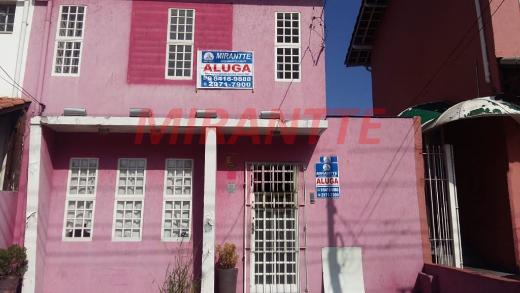 Sobrado de 90m² com 2 quartos em Santana