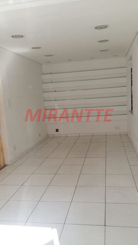 Sobrado de 90m² com 2 quartos em Santana