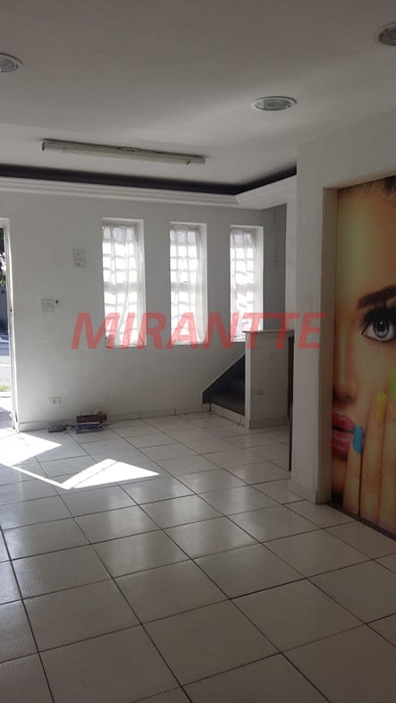Sobrado de 90m² com 2 quartos em Santana