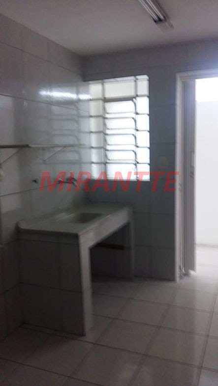 Sobrado de 90m² com 2 quartos em Santana