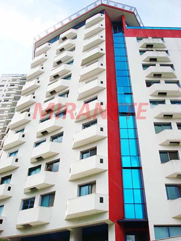 Cobertura duplex de 384m² com 3 quartos em Santana