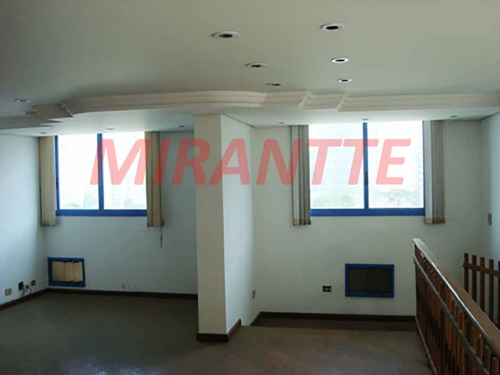 Cobertura duplex de 384m² com 3 quartos em Santana