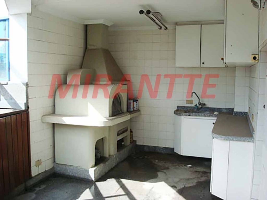 Cobertura duplex de 384m² com 3 quartos em Santana