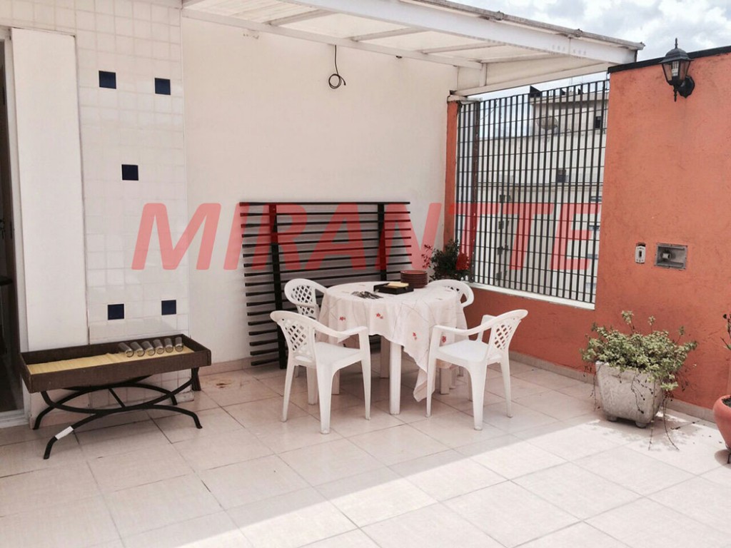 Cobertura duplex de 165m² com 3 quartos em Vila Mariana
